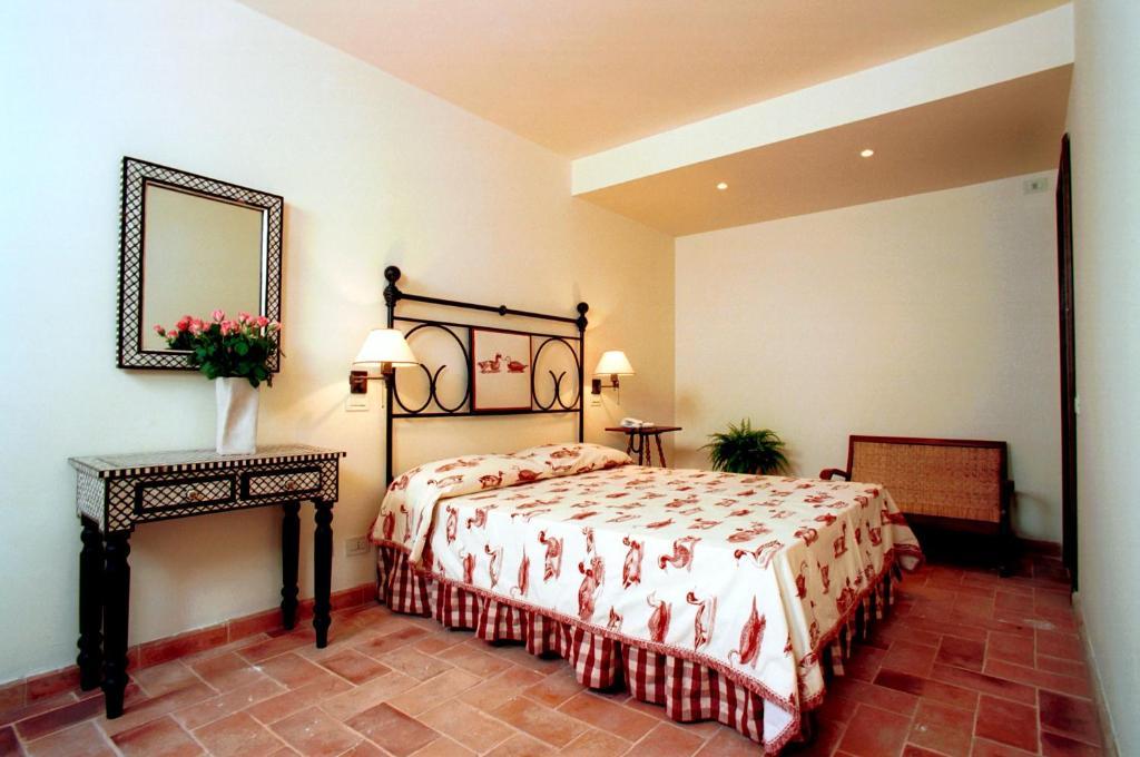 Agriturismo Lecanfore Hostal Castel di Leva Habitación foto