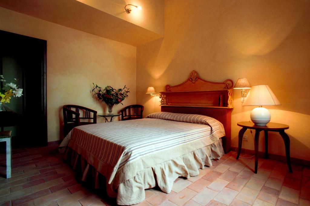 Agriturismo Lecanfore Hostal Castel di Leva Habitación foto